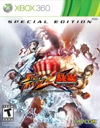 Street Fighter X Tekken - Special Edition