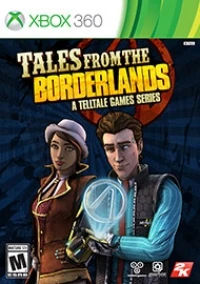 Tales From the Borderlands: A Telltale Games Series