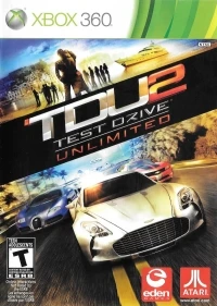 Test Drive Unlimited 2 [CA]