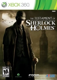 Testament of Sherlock Holmes, The