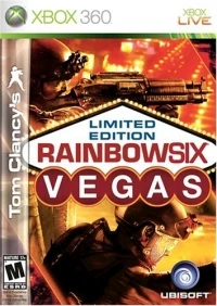 Tom Clancy's Rainbow Six: Vegas - Limited Collector's Edition