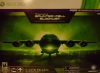Tom Clancy's Splinter Cell: Blacklist - Paladin Multi-Mission Aircraft Edition