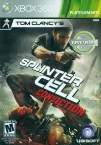Tom Clancy's Splinter Cell: Conviction - Platinum Hits