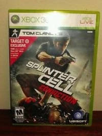 Tom Clancy's Splinter Cell: Conviction (Target Exclusive)