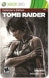 Tomb Raider - Collector's Edition