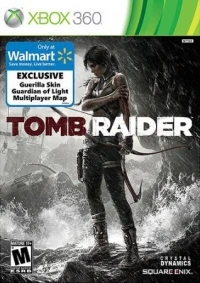 Tomb Raider (Only at Walmart)