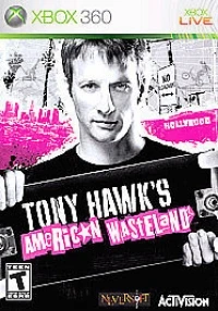 Tony Hawk's American Wasteland