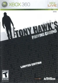 Tony Hawk's Proving Ground - Limited Edition