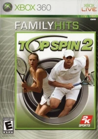 Top Spin 2 - Family Hits