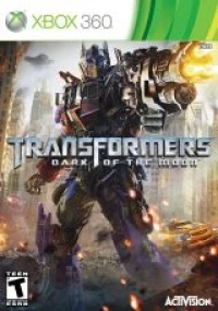Transformers: Dark of the Moon