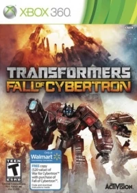 Transformers: Fall of Cybertron (Only at Walmart)