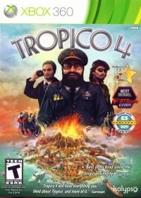 Tropico 4