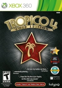 Tropico 4: Gold Edition