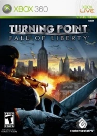 Turning Point: Fall of Liberty (SteelBook)