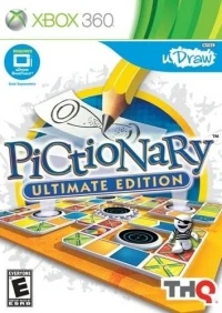 UDraw Pictionary: Ultimate Edition