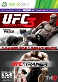 UFC Undisputed 3 / UFC Personal Trainer: The Ultimate Fitness System
