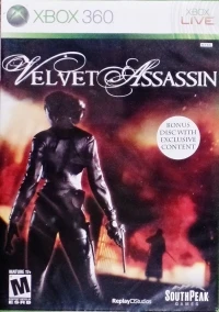 Velvet Assassin (Bonus Disc With Exclusive Content)