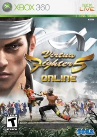 Virtua Fighter 5: Online