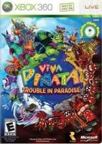 Viva Pi&ntilde;ata: Trouble in Paradise