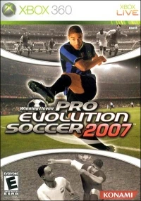 Winning Eleven: Pro Evolution Soccer 2007