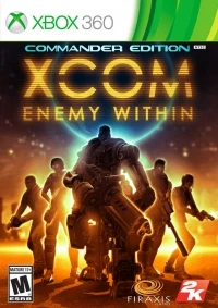 XCOM: Enemy Within - Commander Edition