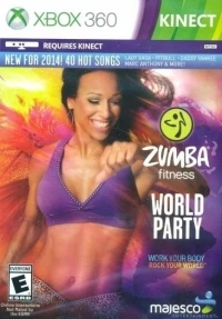 Zumba Fitness: World Party