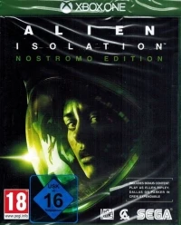 Alien: Isolation - Nostromo Edition [DE]