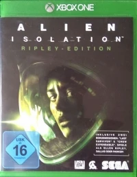 Alien: Isolation - Ripley Edition [DE]