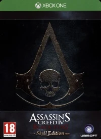 Assassin's Creed IV: Black Flag - Skull Edition
