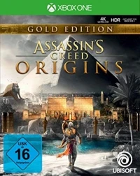 Assassin's Creed Origins - Gold Edition [DE]