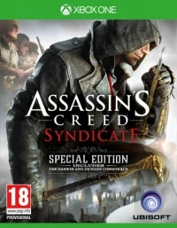 Assassin's Creed Syndicate - Special Edition (facing right cover)
