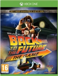 Back to the Future: The Game: 30th Anniversary Edition