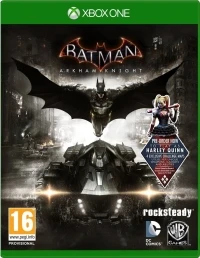 Batman: Arkham Knight