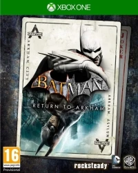 Batman: Return to Arkham