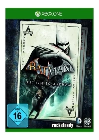 Batman: Return to Arkham [DE]