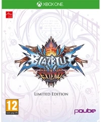 BlazBlue: Chrono Phantasma Extend - Limited Edition