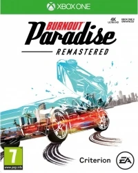 Burnout Paradise Remastered