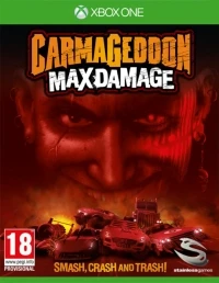 Carmageddon: Max Damage