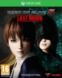 Dead or Alive 5: Last Round