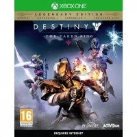 Destiny: The Taken King: Legendary Edition
