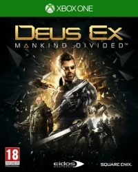 Deus Ex: Mankind Divided