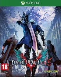 Devil May Cry 5