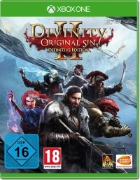 Divinity: Original Sin II: Definitive Edition [AT][CH][DE]