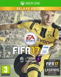 FIFA 17 - Deluxe Edition [SE][FI][DK][NO]