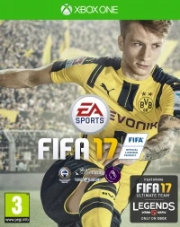 FIFA 17 [SE][FI][DK][NO]