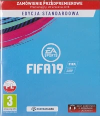 FIFA 19 - Edycja Standardowa (Zamówienie przedpremierowe)