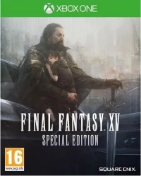 Final Fantasy XV - Special Edition
