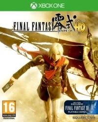 Final Fantasy Type-0 HD