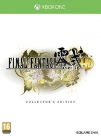 Final Fantasy Type-0 HD - Collector's Edition
