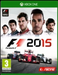 Formula 1 2015
